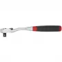 Reversible 1/2 inch Ratchet Wiha 45627 mit Druckknopf und Kugelarretierung