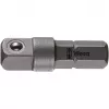 Wera Tool-Check Plus 2 Mini-Ratsche, Stecknuss- und Bitsatz, 39-teilig (05049056001)