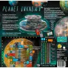 Planet Unknown, Brettspiel