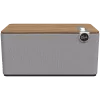 Klipsch the Three Plus Premium Bluetooth Lautsprechersystem Walnuss USB RCA...