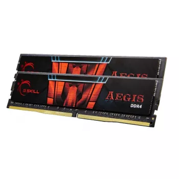 DIMM 8 GB DDR4-2133 2x 4 GB Dual Kit F4-2133C15D-8GIS Aegis