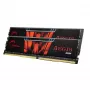 DIMM 8 GB DDR4-2133 2x 4 GB Dual Kit F4-2133C15D-8GIS Aegis