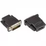 GoodConnections HDMI > DVI-D 24+1 (BU-ST) Adapter Schwarz (HDMI-DVI)