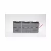 UPS-Batterie Eaton EB012SP Blei-Vlies 6V 9Ah