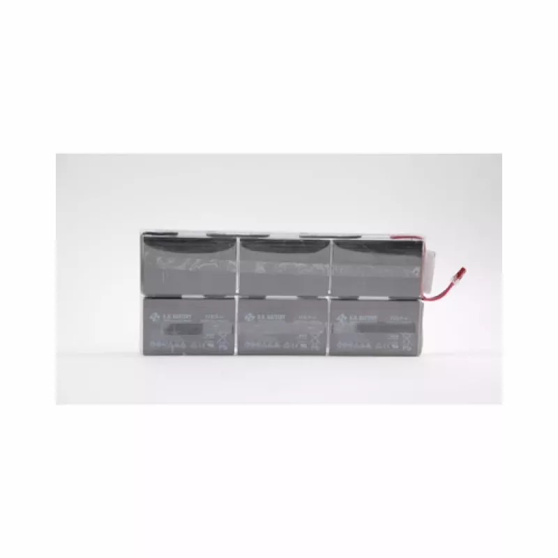UPS-Batterie Eaton EB012SP Blei-Vlies 6V 9Ah