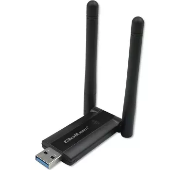 Schneller drahtloser USB-Dual-WLAN-Adapter 2 X