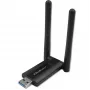 Schneller drahtloser USB-Dual-WLAN-Adapter 2 X