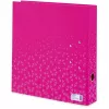 HERMA Color Ringbuch A4 Pink D-Ring Karton 1 Stück