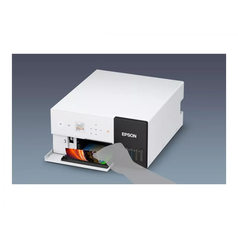 Drucker Epson SURELAB SL-D500 Piezoelektrischer Tintenstrahldrucker Farbe