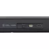 SC-HTB200EGK, Lautsprecher schwarz, Bassreflex, Bluetooth, HDMI