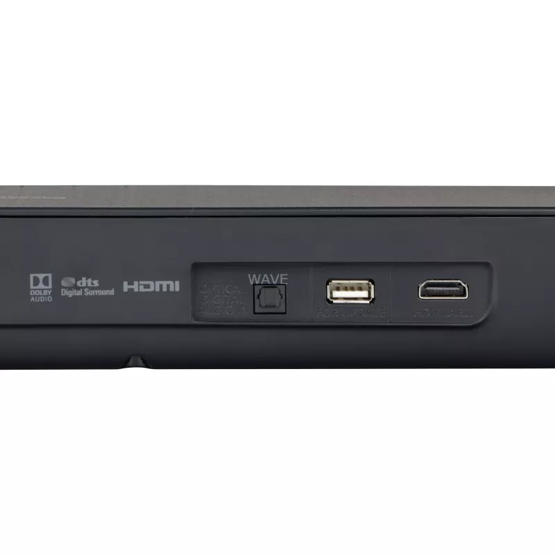 SC-HTB200EGK, Lautsprecher schwarz, Bassreflex, Bluetooth, HDMI