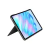 Logitech Combo Touch Tastaturhülle QWERTZ Deutsch Smart Connector Grau