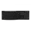 Wireless Keyboard Logitech K270