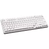VGN V98 Gaming-Tastatur, Numbani-Switches, Weiß, US