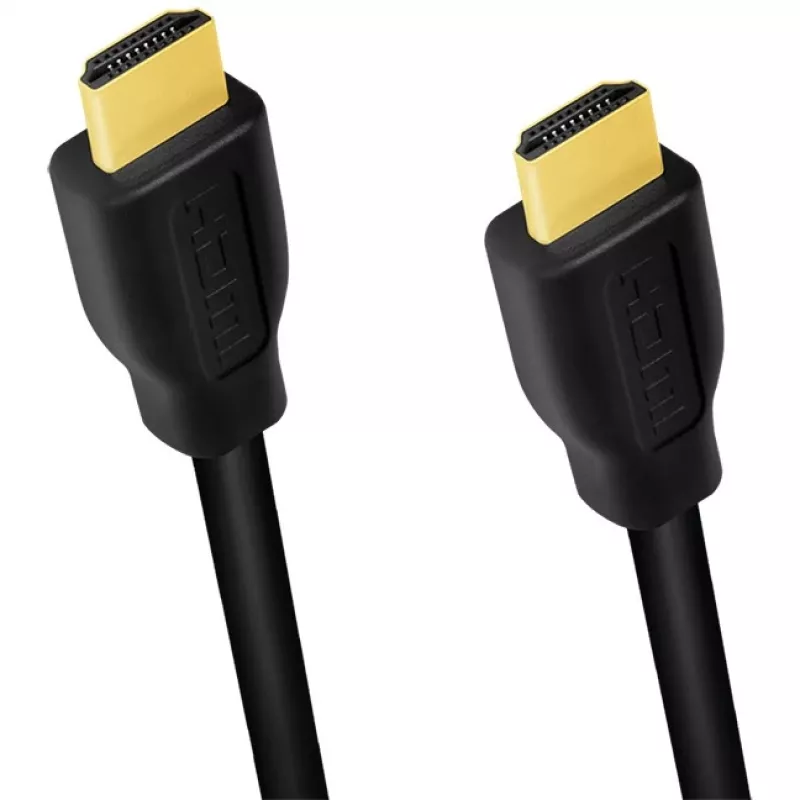 HDMI-Kabel LogiLink CH0100 1 m Typ A Stecker auf Stecker 2.0 14,4 Gbit/s