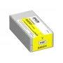 Epson GJIC5(Y): Tintenpatrone für ColorWorks C831 (Gelb) (MOQ=10)