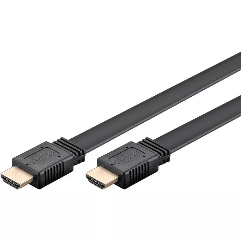 HDMI-Kabel WENTRONIC 77135 — unterstützt 8K 60Hz