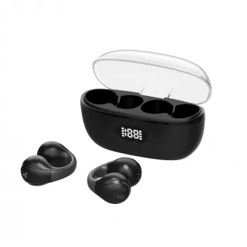 Kopfhörer SBOX EB-OWS14 Schwarz