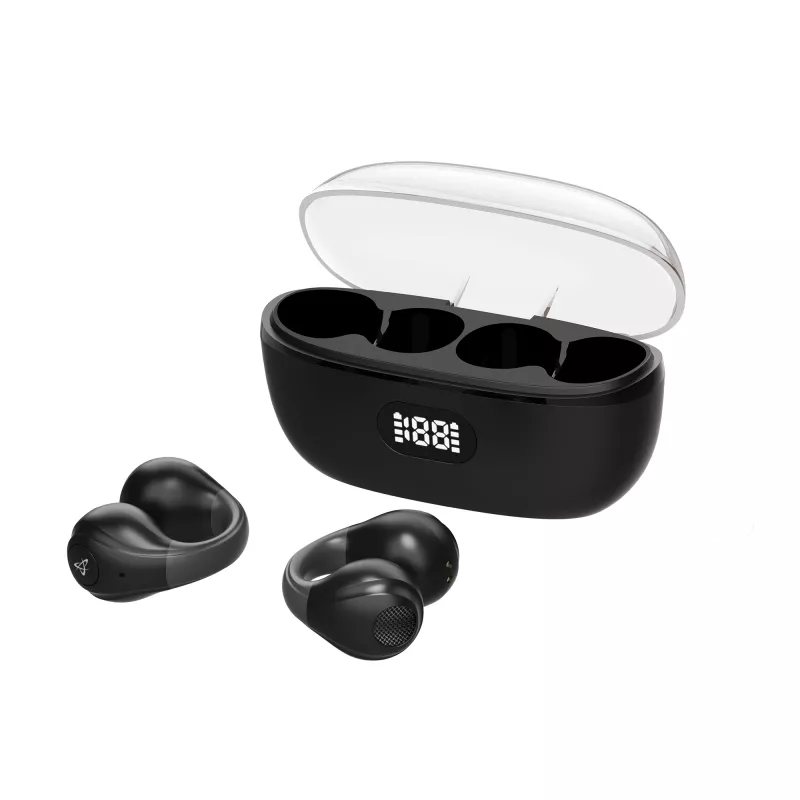 Kopfhörer SBOX EB-OWS14 Schwarz