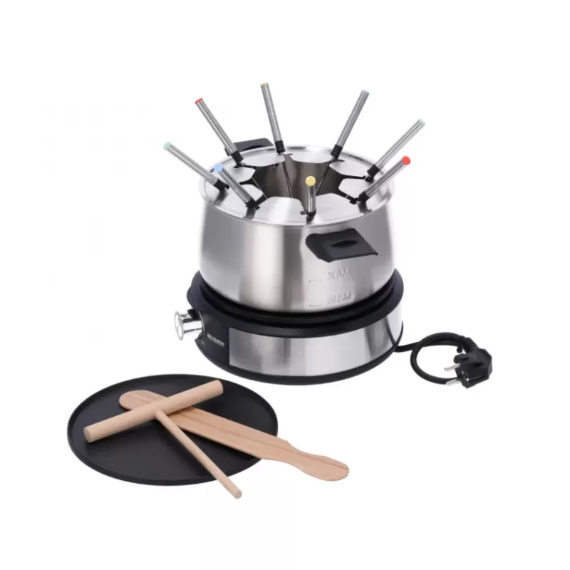 Raclette Grill Severin FO2471 1.4 L 8 Personen