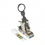 Good Connections RJ45-Stecker Kat. 6A feldkonfektionierbar