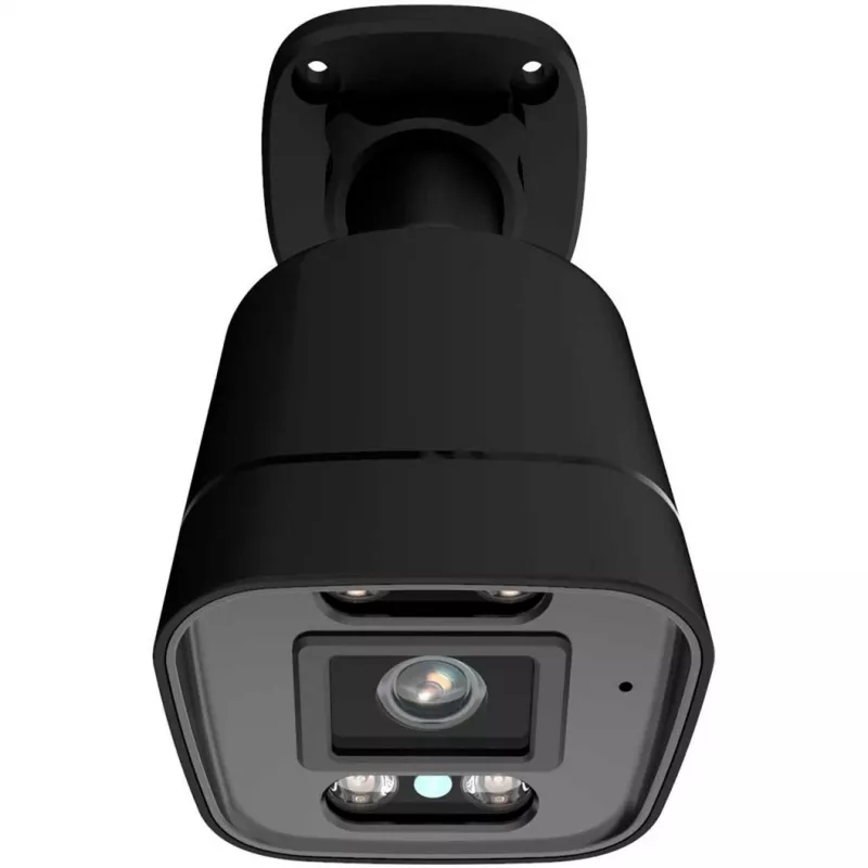 Foscam V5EP Bullet IP-Überwachungskamera Außen 3072 x 1728 Pixel Wand (V5EP (schwarz))