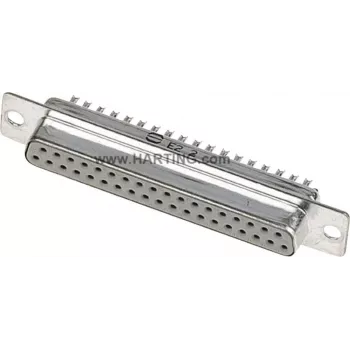 Harting 09 67 025 4715 Grau