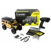 RC-Crawler Amewi Mini‑D90 4WD 1:16 RTR ferngesteuertes Offroad‑Modell, Allradantrieb, Maßstab 1:16