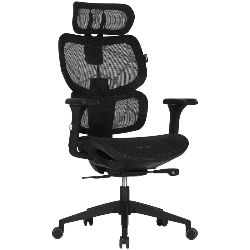 CANYON Gaming-Stuhl Ventra MOCH01 Mesh Schwarz