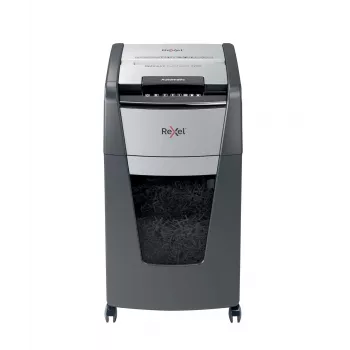Rexel Optimum AutoFeed+ 225X Automatischer Kreuzschnitt-Aktenvernichter P4