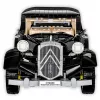 Citroen Traction Avant 11CV 1938 – Executive Edition, Konstruktionsspielzeug Maßstab 1:12