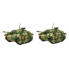 Cobi Blocks Jagdpanzer 38t Brave Konstruktionsset, 731 Teile