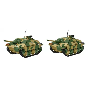 Cobi Blocks Jagdpanzer 38t Brave Konstruktionsset, 731 Teile