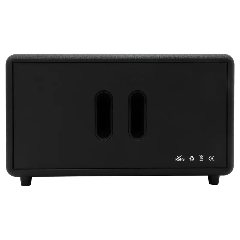 Tragbarer Lautsprecher Sbox BT-60 Tango Schwarz