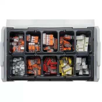 Wago Verbindungsklemmen-Set L-BOXX® Mini Serie 221. 2273. 224