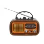 Tragbares analoges AM/FM-Radio RA16 Solar