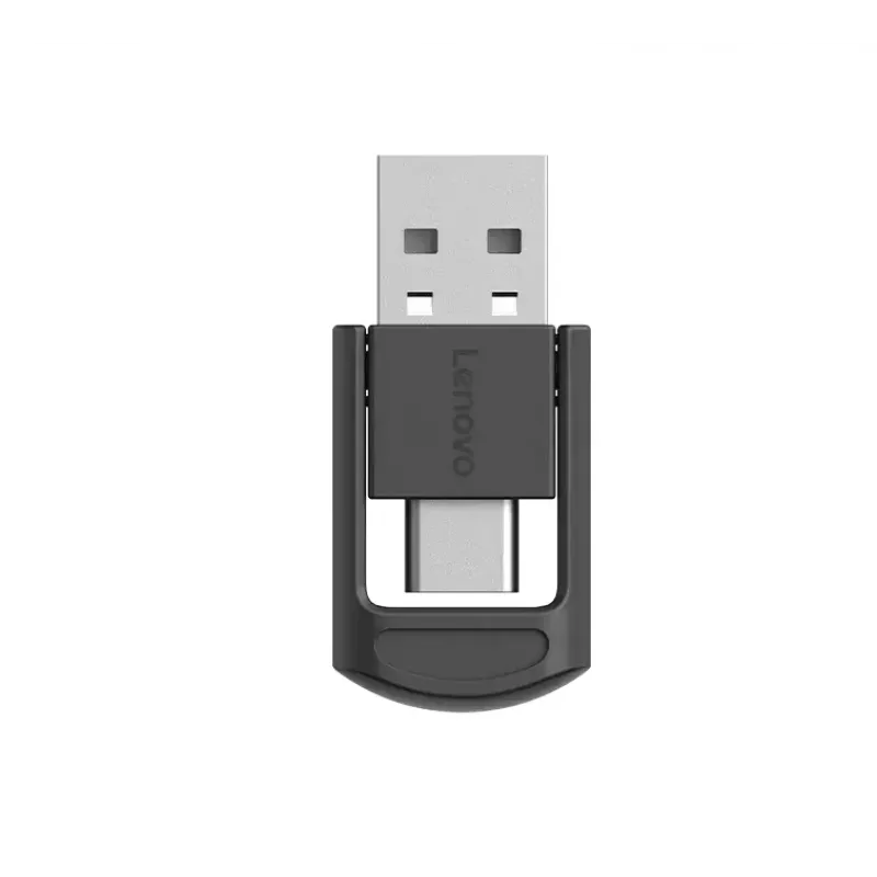 Lenovo | Laser Rechargeable Presentation Remote | Schwarz