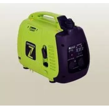 Motor-Stromerzeuger Zipper ZI-STE2000IV 2200 W Benzin Schwarz Grün