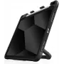 STM Dux Swivel Case | Apple iPad 10,9 (2022) | schwarz/transparent | bulk | STM-222-425KX-01 (STM-222-425KX-01)