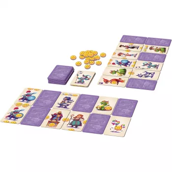 Schmidt Spiele 40680 Brettspiel 15 Min.