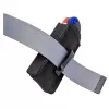 Cuttermesserhalter WEDO 78 80199, Polyester, schwarz, 1 Stück