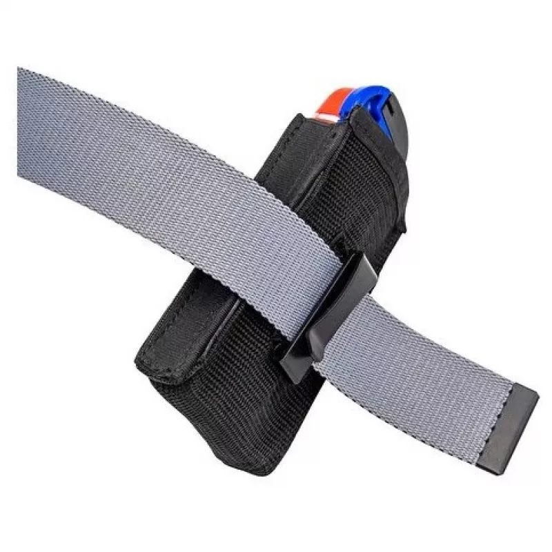 Cuttermesserhalter WEDO 78 80199, Polyester, schwarz, 1 Stück