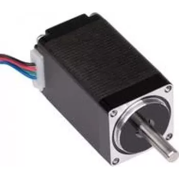 Joy-it Schrittmotor NEMA11-02 0,12 Nm 0,67 A Wellendurchmesser: 5 mm (NEMA11-02)