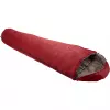 Schlafsack Grand Canyon KANSAS 190 Rot — leichtes 3-Jahreszeiten-Modell