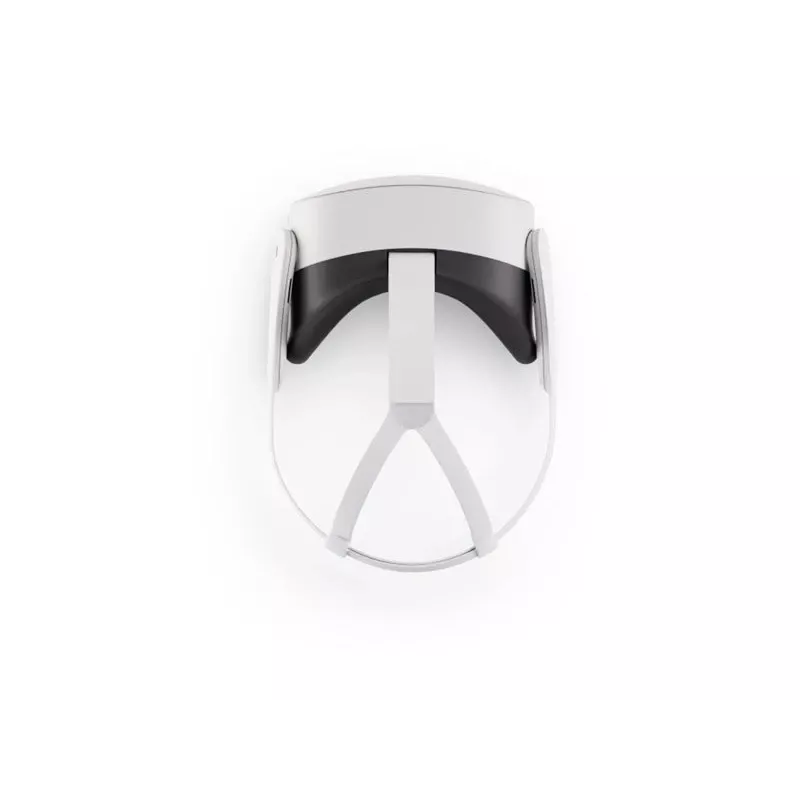 Meta Quest 3S Virtual-Reality-System, 128 GB, weiß