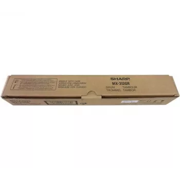 Sharp MX-312GR Original-Trommeleinheit für Sharp MX-M260, MX-M310, schwarz