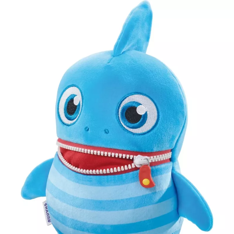 Plüschtier schmidt spiele Worry Eater Sharko 25 cm Boogie Woogies