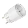 Smart-Steckdosen-Set Shelly Plug S MTR Gen3 — 5 Stück, 12A, weiß