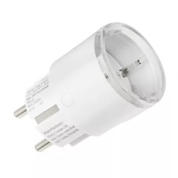 Smart-Steckdosen-Set Shelly Plug S MTR Gen3 — 5 Stück, 12A, weiß