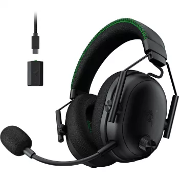 BlackShark V3 Pro für Xbox, Gaming-Headset schwarz, ANC, 2,4 GHz Dongle, Bluetooth, USB, 3,5 mm Klinke
